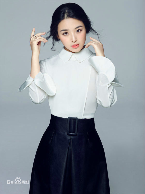 张含韵(Baby Zhang)高清集锦图册