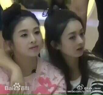 最优质张含韵(Baby Zhang)在《偶像来了》中的相册