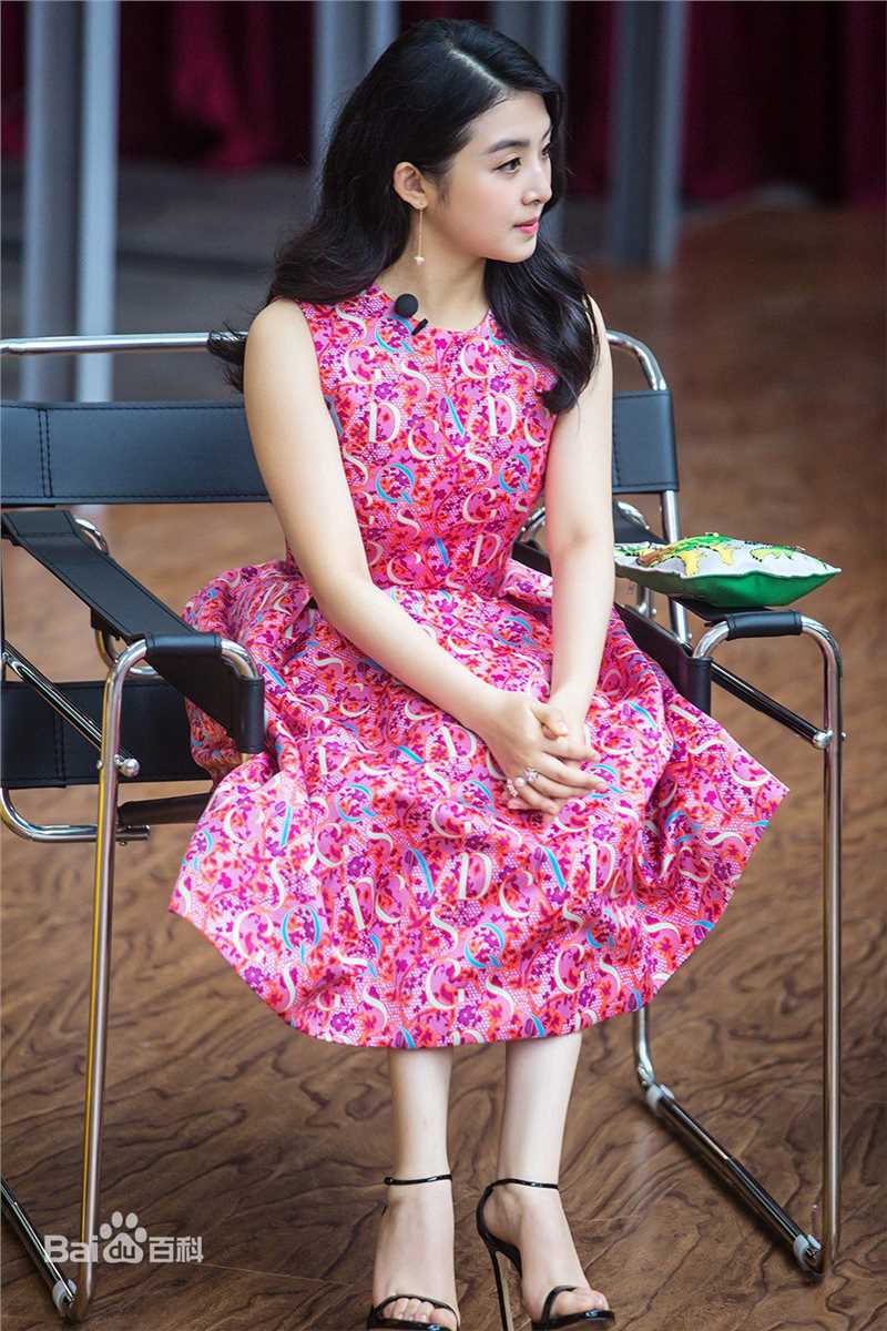 最优质张含韵(Baby Zhang)在《偶像来了》中的相册