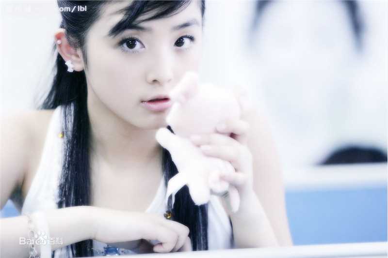 高清张含韵(Baby Zhang)精彩图册