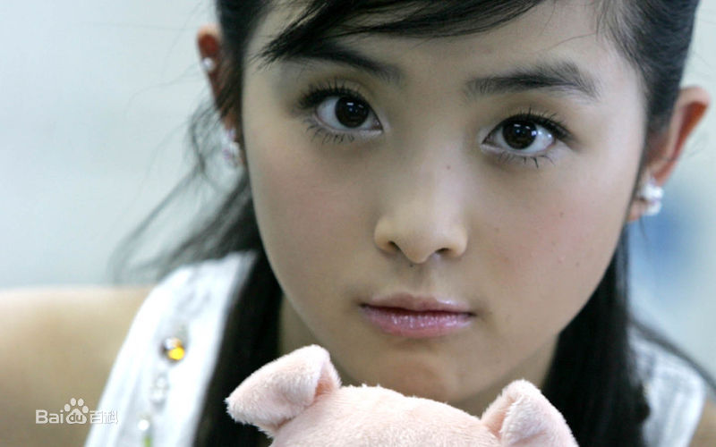 高清张含韵(Baby Zhang)精彩图册