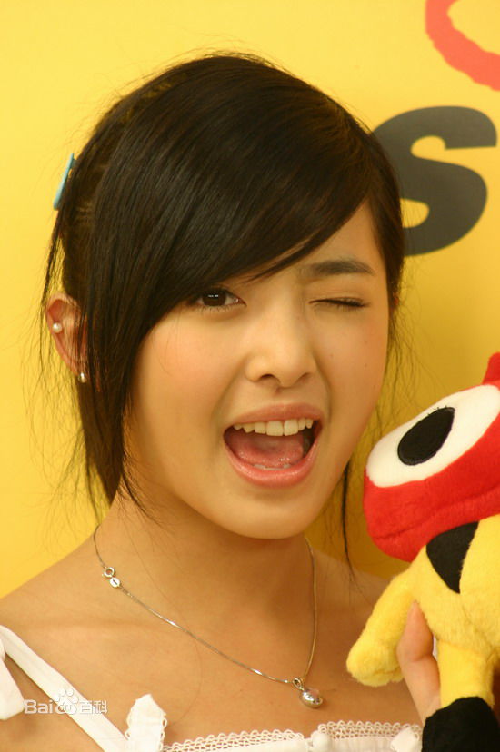 高清张含韵(Baby Zhang)精彩图册