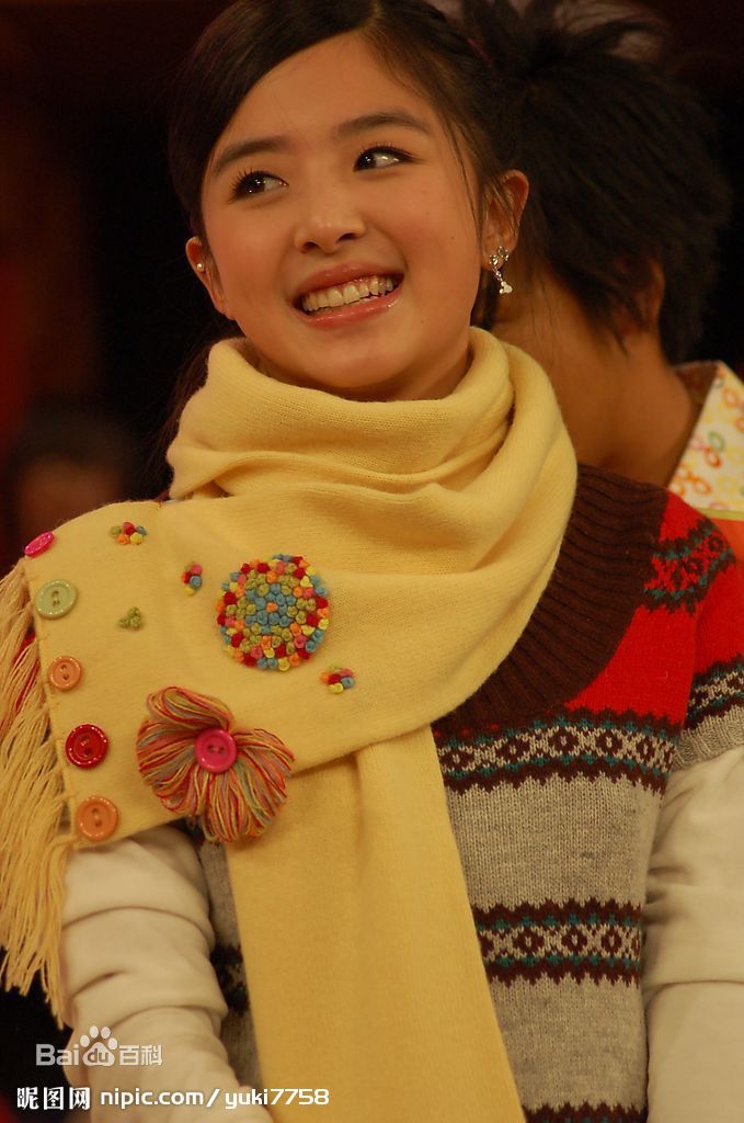 高清张含韵(Baby Zhang)精彩图册