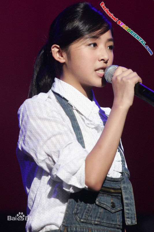 高清张含韵(Baby Zhang)精彩图册