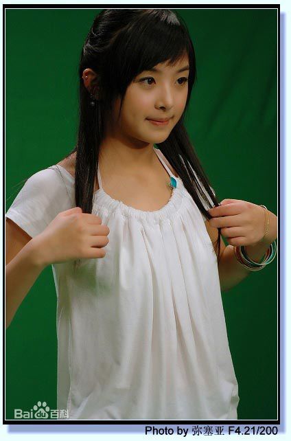 高清张含韵(Baby Zhang)精彩图册