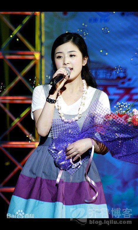 高清张含韵(Baby Zhang)精彩图册