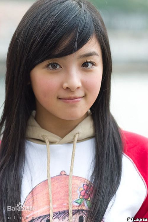 高清张含韵(Baby Zhang)精彩图册