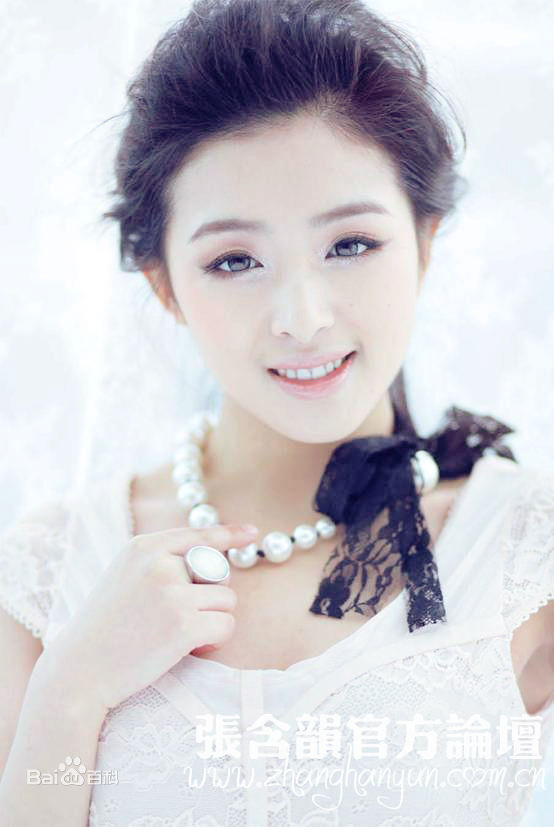 最新张含韵(Baby Zhang)精彩图册1