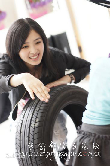 最新张含韵(Baby Zhang)精彩图册1