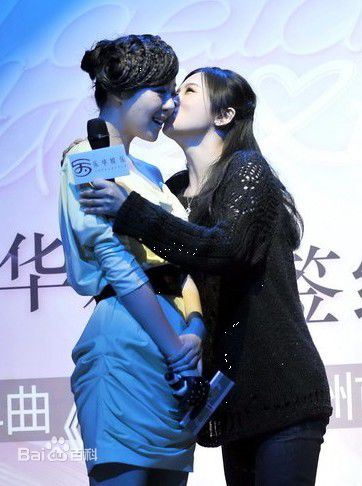 最新张含韵(Baby Zhang)精彩图册1