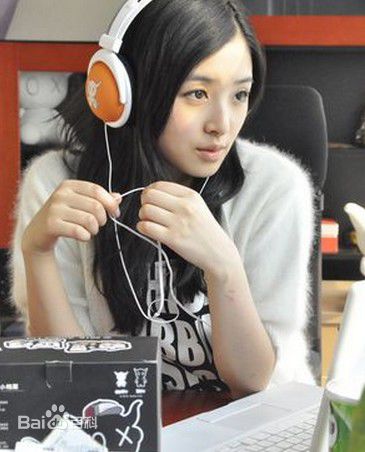 最新张含韵(Baby Zhang)精彩图册1