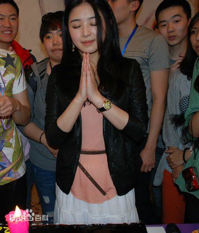 最新张含韵(Baby Zhang)精彩图册1