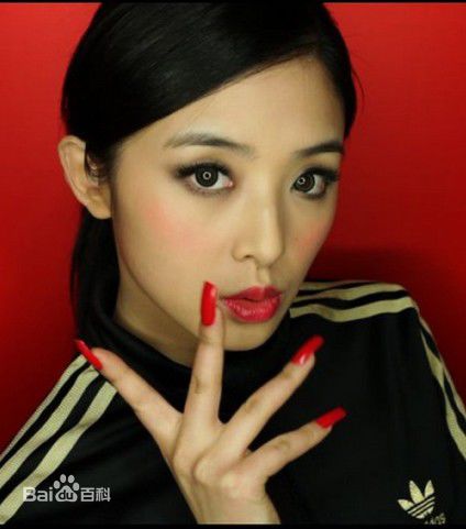 最新张含韵(Baby Zhang)精彩图册1