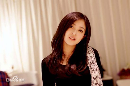 高清张含韵(Baby Zhang)精彩图册