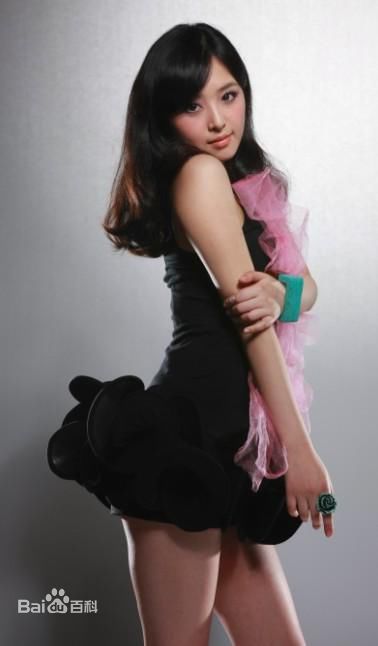 高清张含韵(Baby Zhang)精彩图册