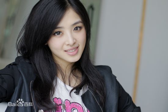 高清张含韵(Baby Zhang)精彩图册