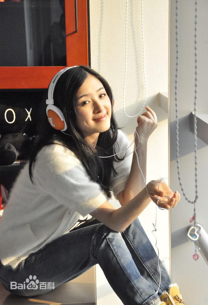 高清张含韵(Baby Zhang)精彩图册