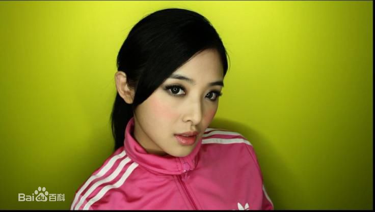 高清张含韵(Baby Zhang)精彩图册