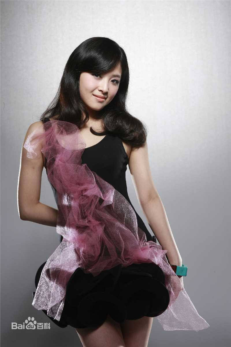 高清张含韵(Baby Zhang)精彩图册