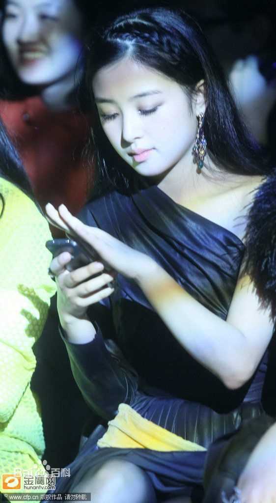 高清张含韵(Baby Zhang)精彩图册