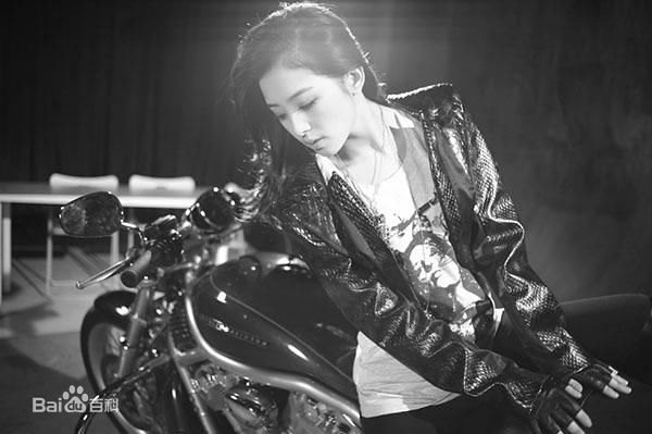 高清张含韵(Baby Zhang)精彩图册