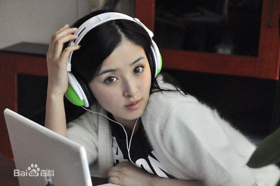 高清张含韵(Baby Zhang)精彩图册