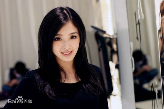 高清张含韵(Baby Zhang)精彩图册