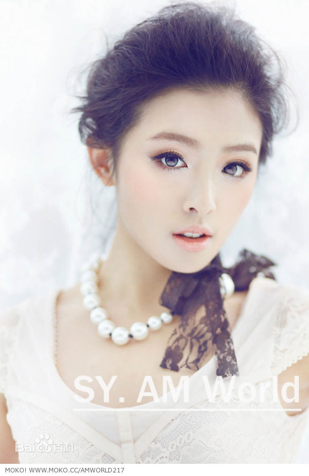 张含韵(Baby Zhang)精彩图册2