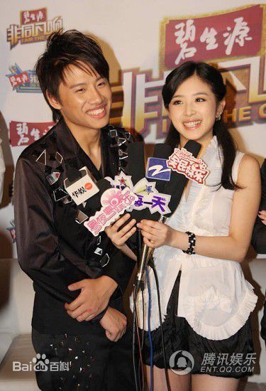 张含韵(Baby Zhang)精彩图册2