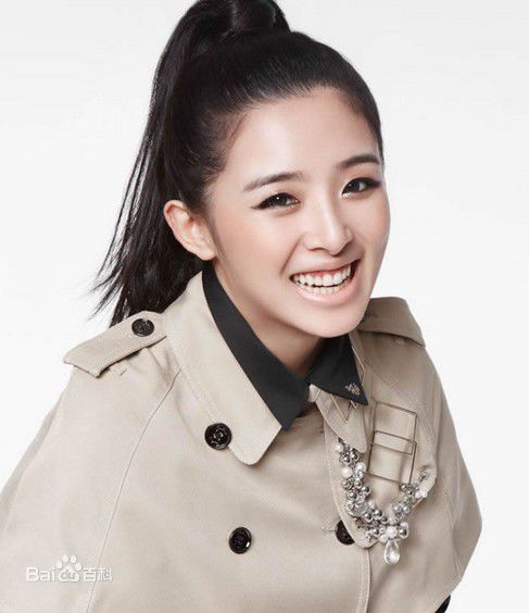 张含韵(Baby Zhang)精彩图册2