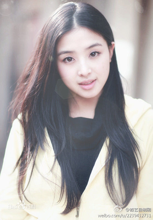 张含韵(Baby Zhang)精彩图册2