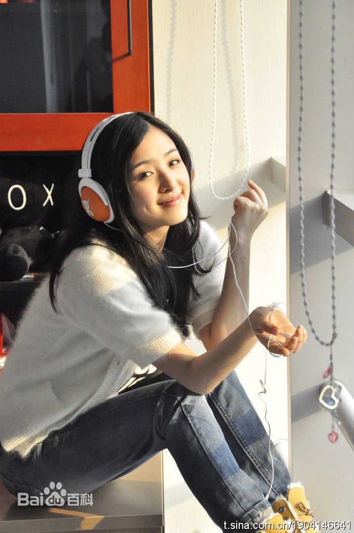 张含韵(Baby Zhang)精彩图册2