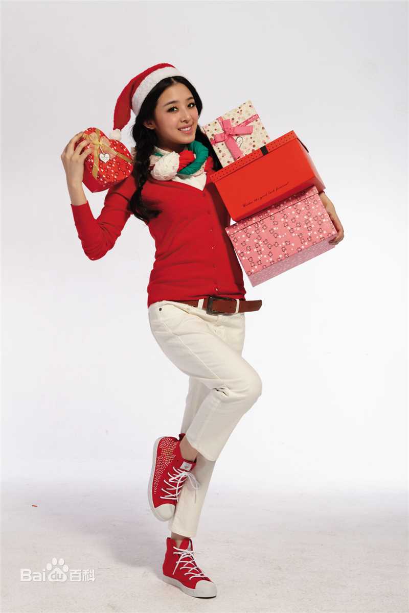 张含韵(Baby Zhang)精彩图册2