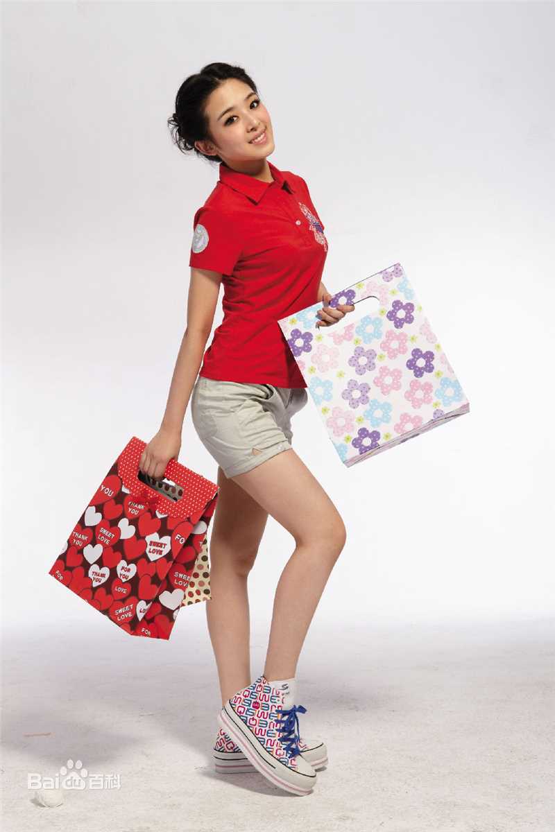 张含韵(Baby Zhang)精彩图册2