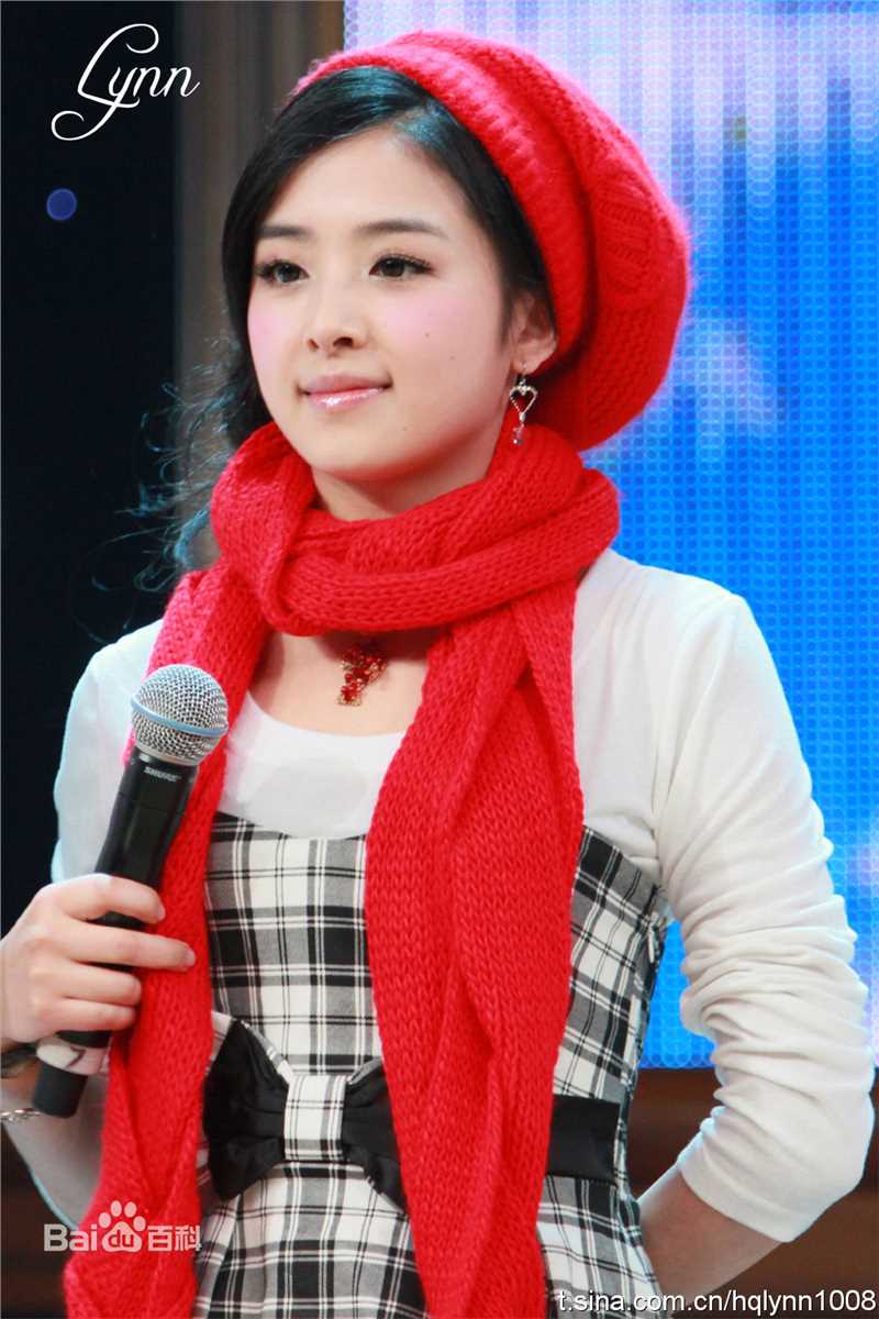 张含韵(Baby Zhang)精彩图册2