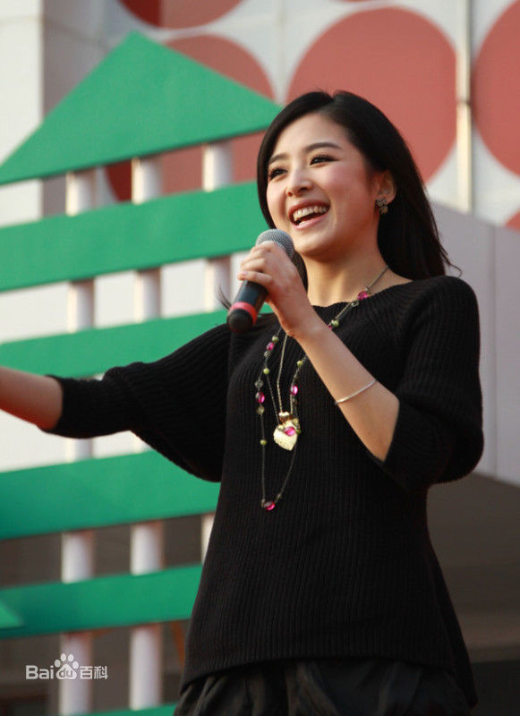 张含韵(Baby Zhang)精彩图册2