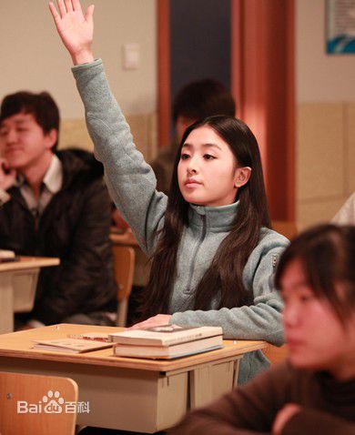 张含韵(Baby Zhang)精彩图册2