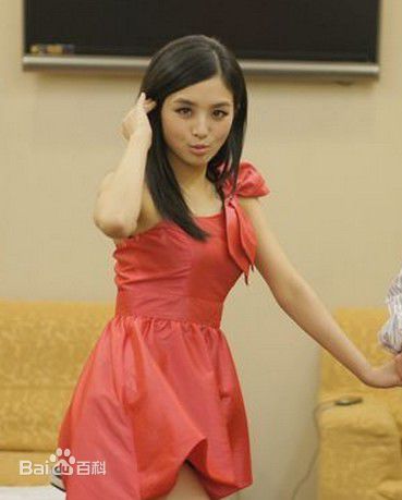 张含韵(Baby Zhang)精彩图册2