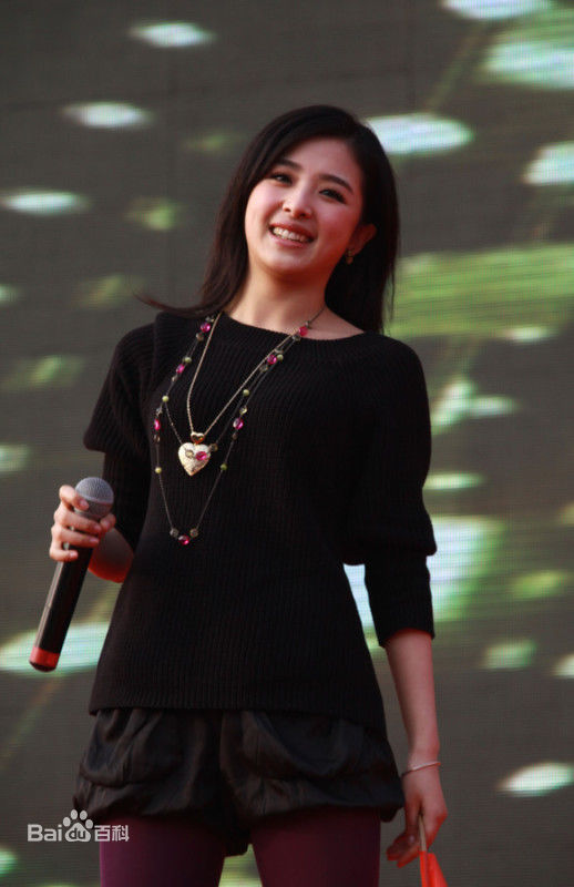 张含韵(Baby Zhang)精彩图册2