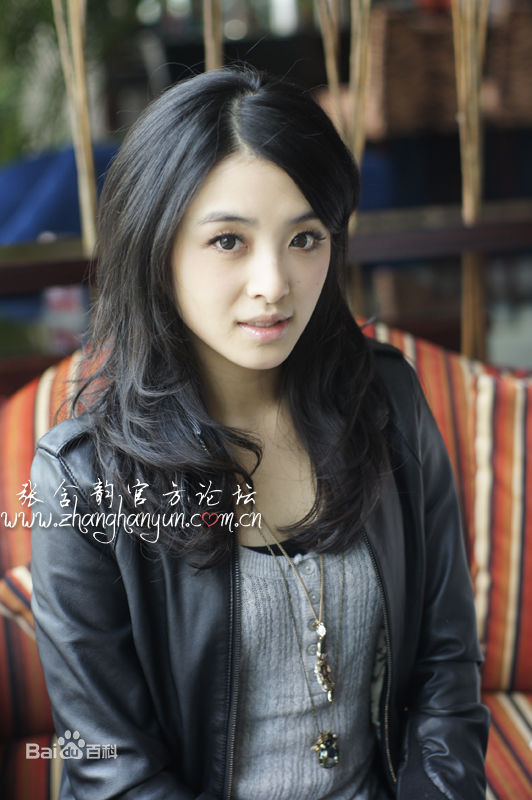 张含韵(Baby Zhang)精彩图册2