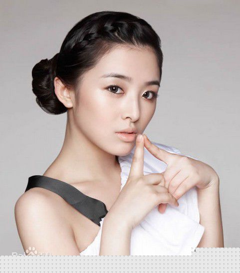 张含韵(Baby Zhang)精彩图册2