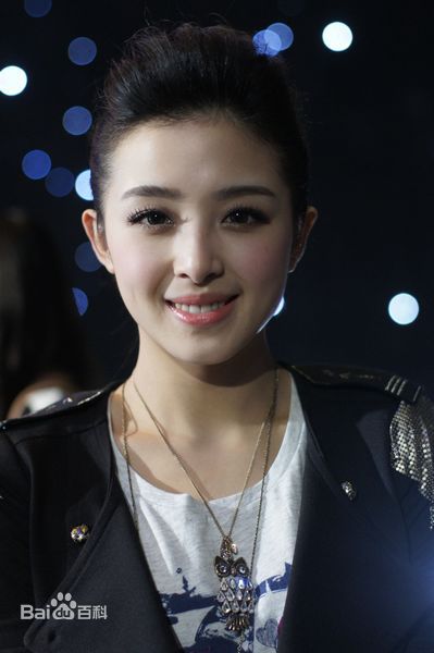 张含韵(Baby Zhang)精彩图册3