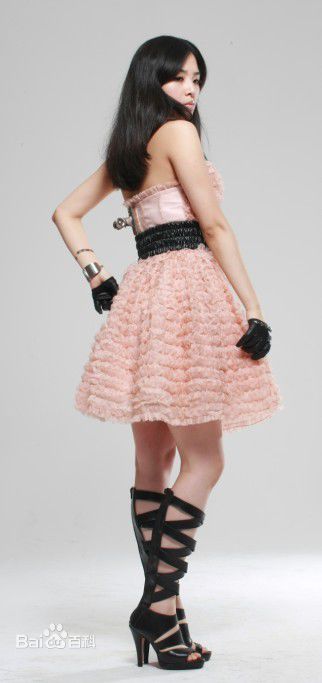 张含韵(Baby Zhang)精彩图册3