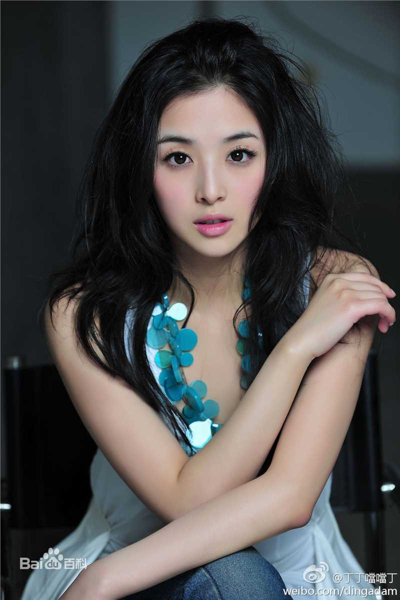 张含韵(Baby Zhang)精彩图册3