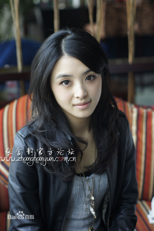 张含韵(Baby Zhang)精彩图册3