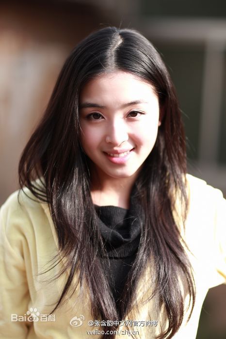 张含韵(Baby Zhang)精彩图册3