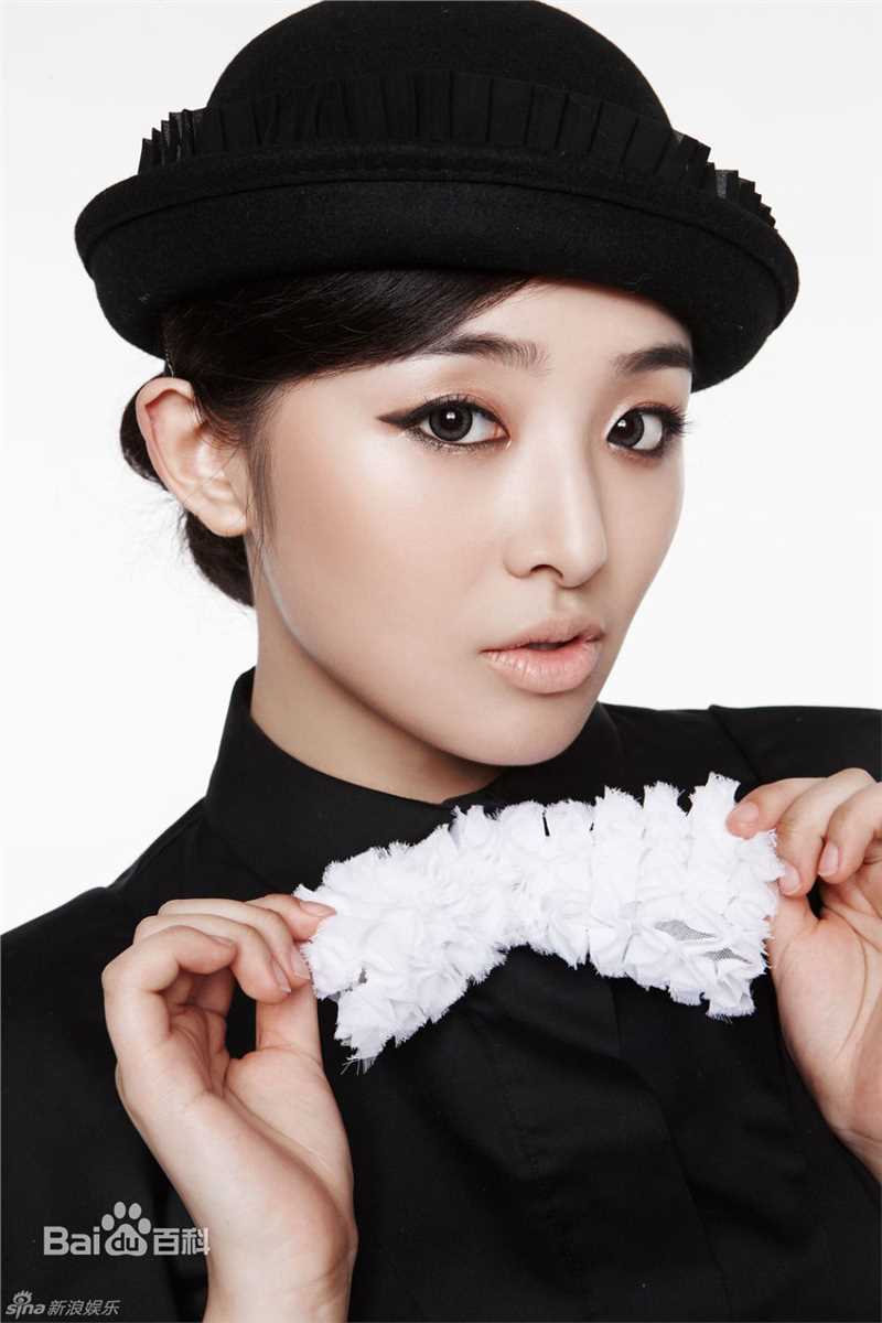 最新张含韵(Baby Zhang)精彩图册