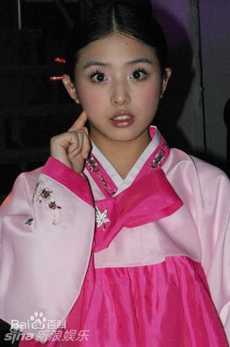 最新张含韵(Baby Zhang)精彩图册