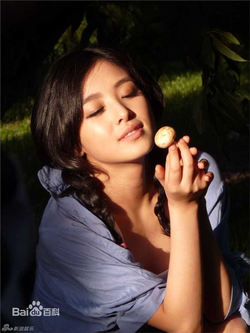 最新张含韵(Baby Zhang)精彩图册