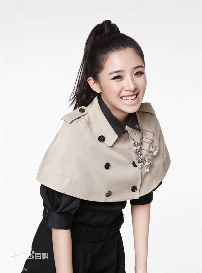 最新张含韵(Baby Zhang)精彩图册